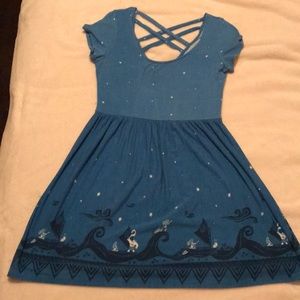 Moana Dress. Size XL